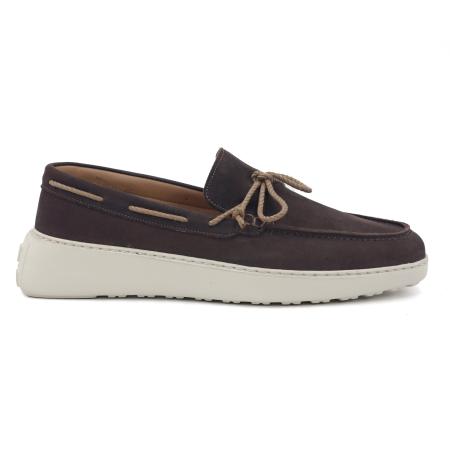 Мужские топсайдеры Clarks 22207096, коричневые