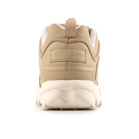 Женские кроссовки Fila DISRUPTOR II NUDE 5XM00816, бежевые