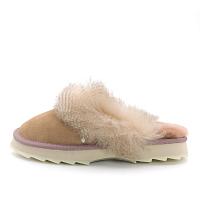 Jolie Sharky Crimp W12918 - Женские тапочки EMU Australia, бежевые Jolie Sharky Crimp W12918 - Женские тапочки EMU Australia, бежевые