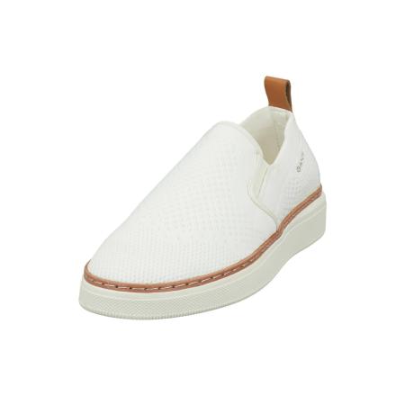 Мужские слипоны Gant SAN PREP 22637676, белые