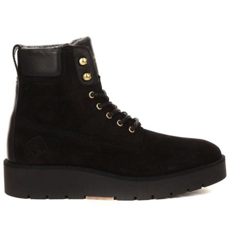 Женские высокие ботинки Gant CASEY 17543833, черные