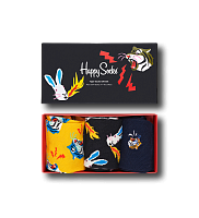 3-Pack Tiger Socks Gift Set XTIG08 - 3-Pack Tiger Socks Gift Set XTIG08