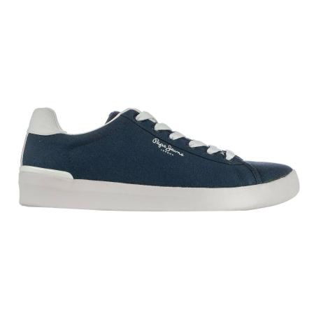 Мужские кеды Pepe Jeans London ROLAND BASIC PMS30522, синие