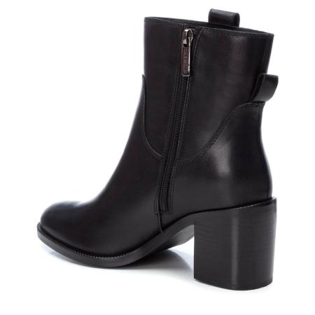 Женские ботильоны CARMELA LEATHER LADIES ANKLE BOOTS 160058, черные