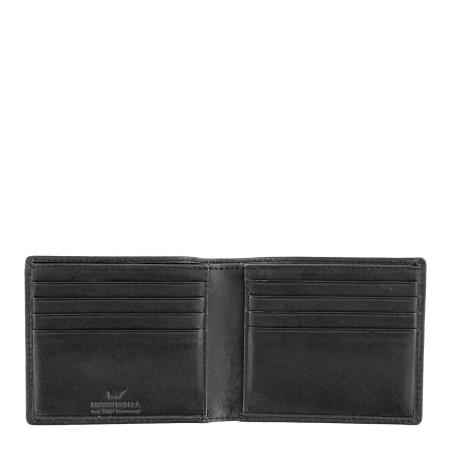 Мужской кошелек Braun Buffel PARMA LP Wallet 8CS 57246, черный