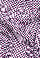  4076-55-X17V - Мужская рубашка ETERNA, белая