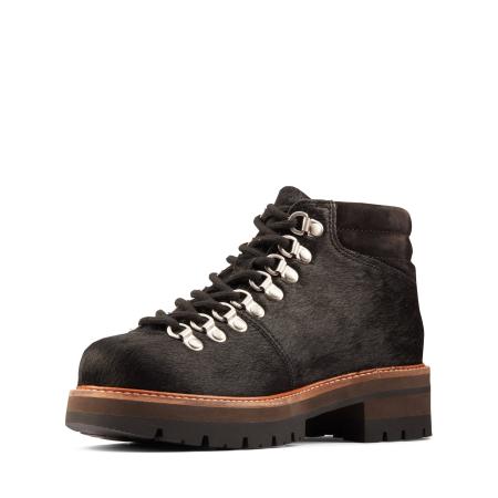 Женские ботинки Clarks Orianna Alpine 26161653, черные