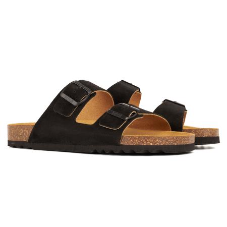 Мужские пантолеты SCHOLL JULIEN F300741004, черные