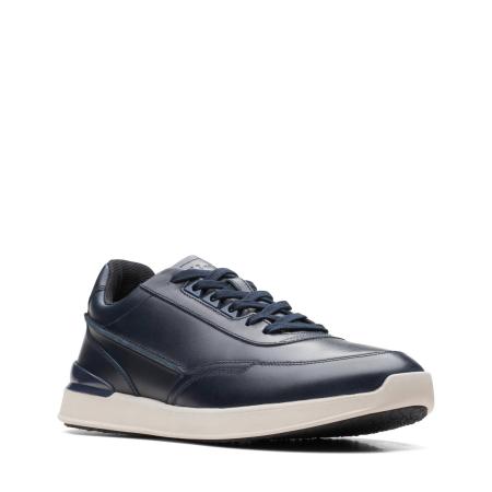 Мужские кроссовки Clarks RaceLite Lace 26164290, синие