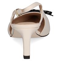  9-79609-46-153 - Женские туфли PETER KAISER, белые