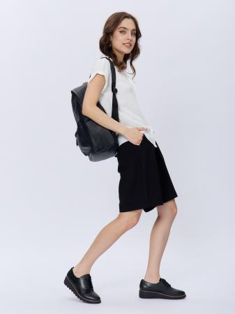 Женские дерби Clarks Sharon Noel 26155990, черные