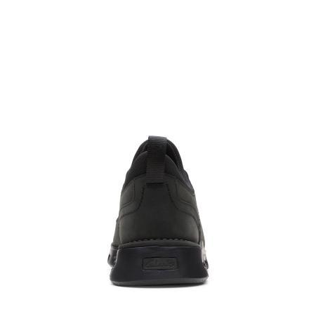 Мужские кроссовки Clarks Nature X Two 26164933, черные