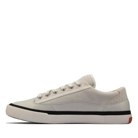 Женские кеды Clarks Aceley Lace 26158966, белые
