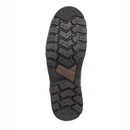 Мужские высокие ботинки DOCKERS 23DA104-400460, коричневые