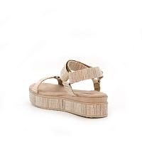 SANDALS TEXTILE LADIES SANDALS 170813 - Женские сандалии REFRESH, коричневые SANDALS TEXTILE LADIES SANDALS 170813 - Женские сандалии REFRESH, коричневые