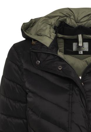 Женский пуховик Camel Active COAT 310600-6E50, черный