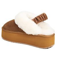 Slipper Hartz W13137 - Женские тапочки EMU Australia, бежевые Slipper Hartz W13137 - Женские тапочки EMU Australia, бежевые