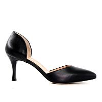 546-0850-1000 - Женские туфли-лодочки Bugatti, черные 546-0850-1000 - Женские туфли-лодочки Bugatti, черные