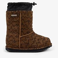 Waterproof Basic Brumby Beat K13226 - Детские сапоги EMU Australia, коричневые Waterproof Basic Brumby Beat K13226 - Детские сапоги EMU Australia, коричневые
