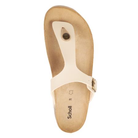 Женские пантолеты SCHOLL NICOLE F321751030, белые