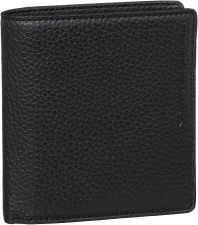 Мужский бумажник Porsсhe Design Cervo 2.0 BillFold V6 4090000442, черный