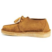 Originals Desert Trek 26170132 - Мужские ботинки Clarks, коньячные Originals Desert Trek 26170132 - Мужские ботинки Clarks, коньячные