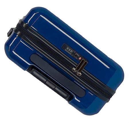 Унисекс троллей-кейс Pepe Jeans Bags, Модель Модель: CHAD ABS TROLLEY 55CM.,, арт: арт: 74193, цвет , цвет синий