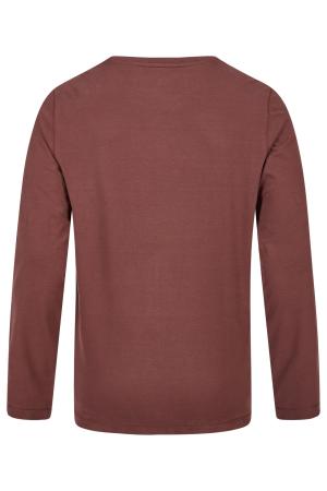 Мужская футболка Camel Active T-Shirt 1/1 Arm 409645-8T13, бордовая