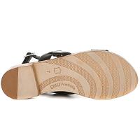 FIG W11483 - Женские сандалии EMU Australia, черные FIG W11483 - Женские сандалии EMU Australia, черные