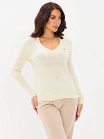 EXTRAFINE LAMBSWOOL V-NECK 4800502 - EXTRAFINE LAMBSWOOL V-NECK 4800502