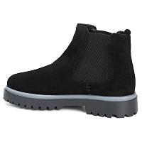 33307298-1400 - Мужские челси Bugatti, черные 33307298-1400 - Мужские челси Bugatti, черные