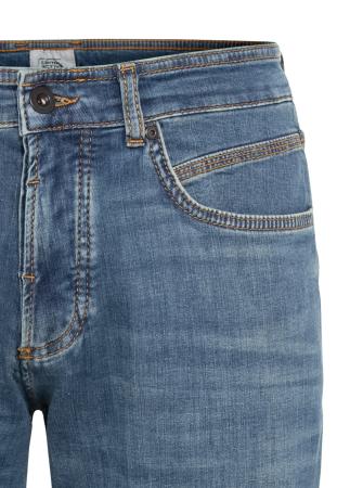 Мужские джинсы Camel Active Denim relaxed Fit 488895-1D17, синие