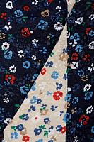 LIBERATION FLOWER WRAP DRESS 4503121 - LIBERATION FLOWER WRAP DRESS 4503121