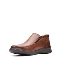 Donaway Step 26161510 - Мужские лоферы Clarks, коричневые