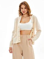 MOHAIR DETAIL CARDIGAN 4806122 - MOHAIR DETAIL CARDIGAN 4806122