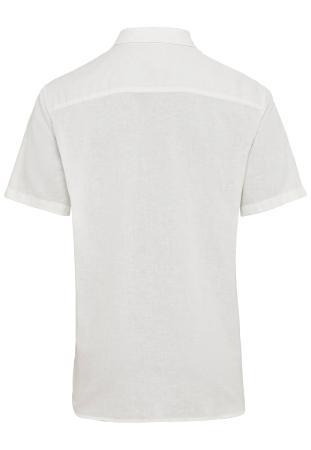 Мужская рубашка Camel Active Shortsleeve Shirt 409219-1S49, бежевая