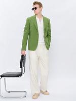 SEERSUCKER SUIT BLAZER 7705152 - SEERSUCKER SUIT BLAZER 7705152