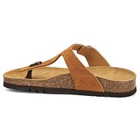 NICOLE F321761175 - Женские пантолеты SCHOLL, коньячные NICOLE F321761175 - Женские пантолеты SCHOLL, коньячные