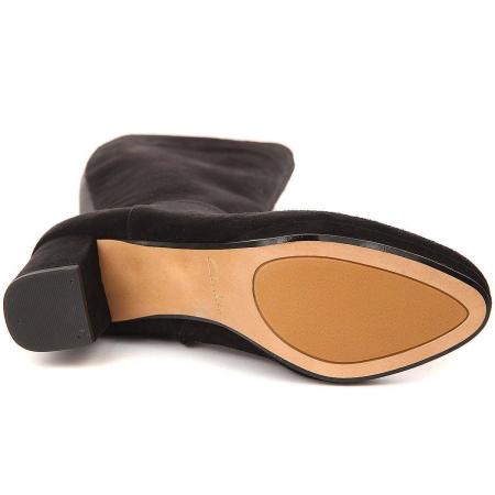 Женские сапоги Clarks Kelda Pearl 26126731, черные