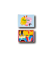 2-Pack Easter Socks Gift Set XEAS02 - 2-Pack Easter Socks Gift Set XEAS02