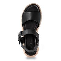 2510201 - Женские сандалии Bugatti, черные 2510201 - Женские сандалии Bugatti, черные