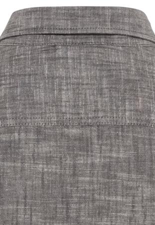 Мужская рубашка Camel Active Shortsleeve Shirt 409212-1S22, серая