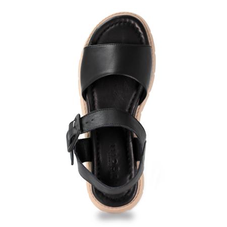 Женские сандалии Bugatti 2510201, черные