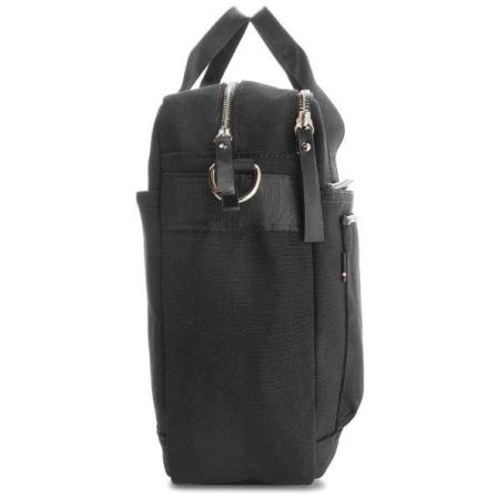 Мужская городская сумка Strellson Bags Harrow BriefBag MHZ 4010002377, черная
