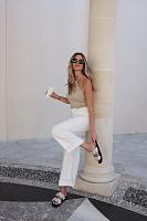 Summer Fashion Bondi Buckle 2.0 W13306 - Женские пантолеты EMU Australia, белые