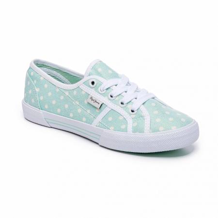 Женские кеды Pepe Jeans London ABERLADY PLS30813, розовые