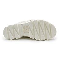 Mary 431A7F82-1000 - Женские сланцы Bugatti, белые