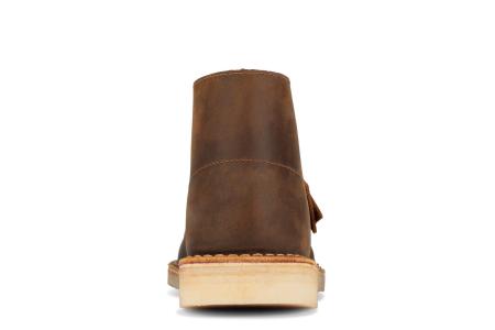Мужские дезерты Clarks Desert Boot 26155484, коричневые