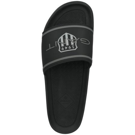 Мужские сланцы Gant BEACHROCK 22609618, черные