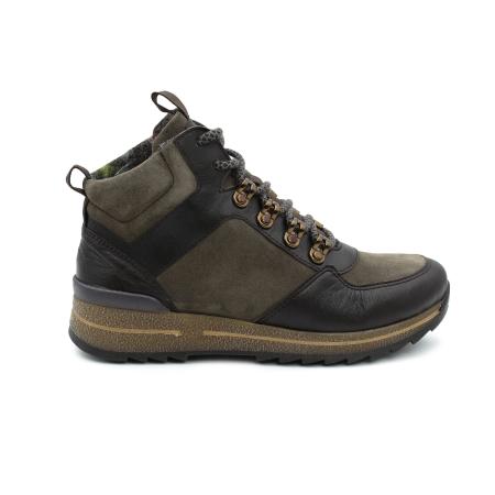 Женские ботинки ARA OSAKA-SPORT-ST 12-24547-66, зеленые